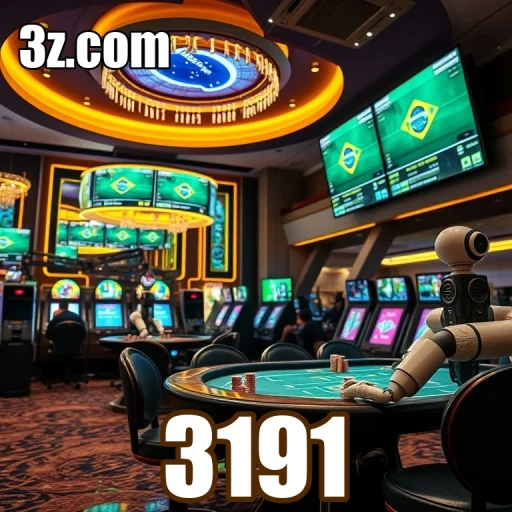 A Inovadora Seção Card do Site 3191 para Gamers